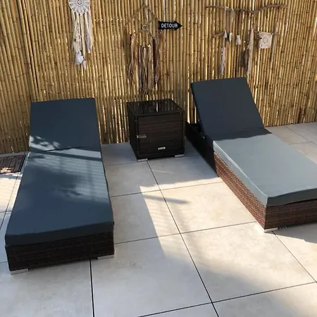 La Demeure Des Sens Avec Et Sauna 4* Quissac (Gard)
