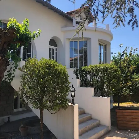 Bed & Breakfast La Demeure Des Sens Avec Et Sauna 4*