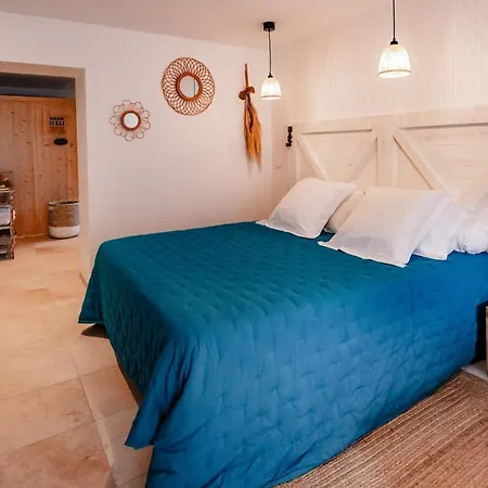 Bed & Breakfast La Demeure Des Sens Avec Et Sauna *