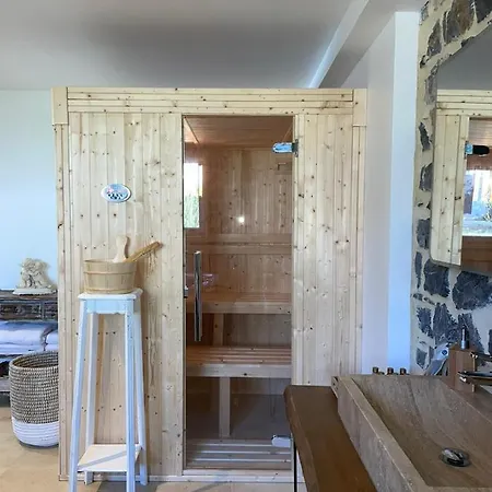 La Demeure Des Sens Avec Et Sauna Bed & Breakfast Quissac (Gard)