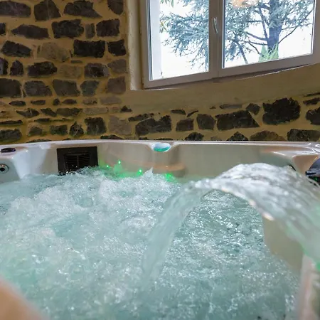 La Demeure Des Sens Avec Et Sauna Quissac (Gard)