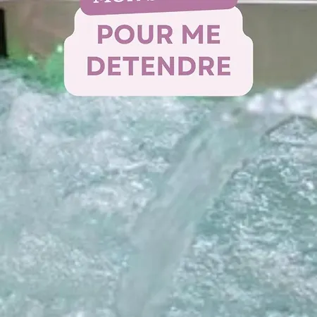 B&B La Demeure Des Sens Avec Et Sauna 4*